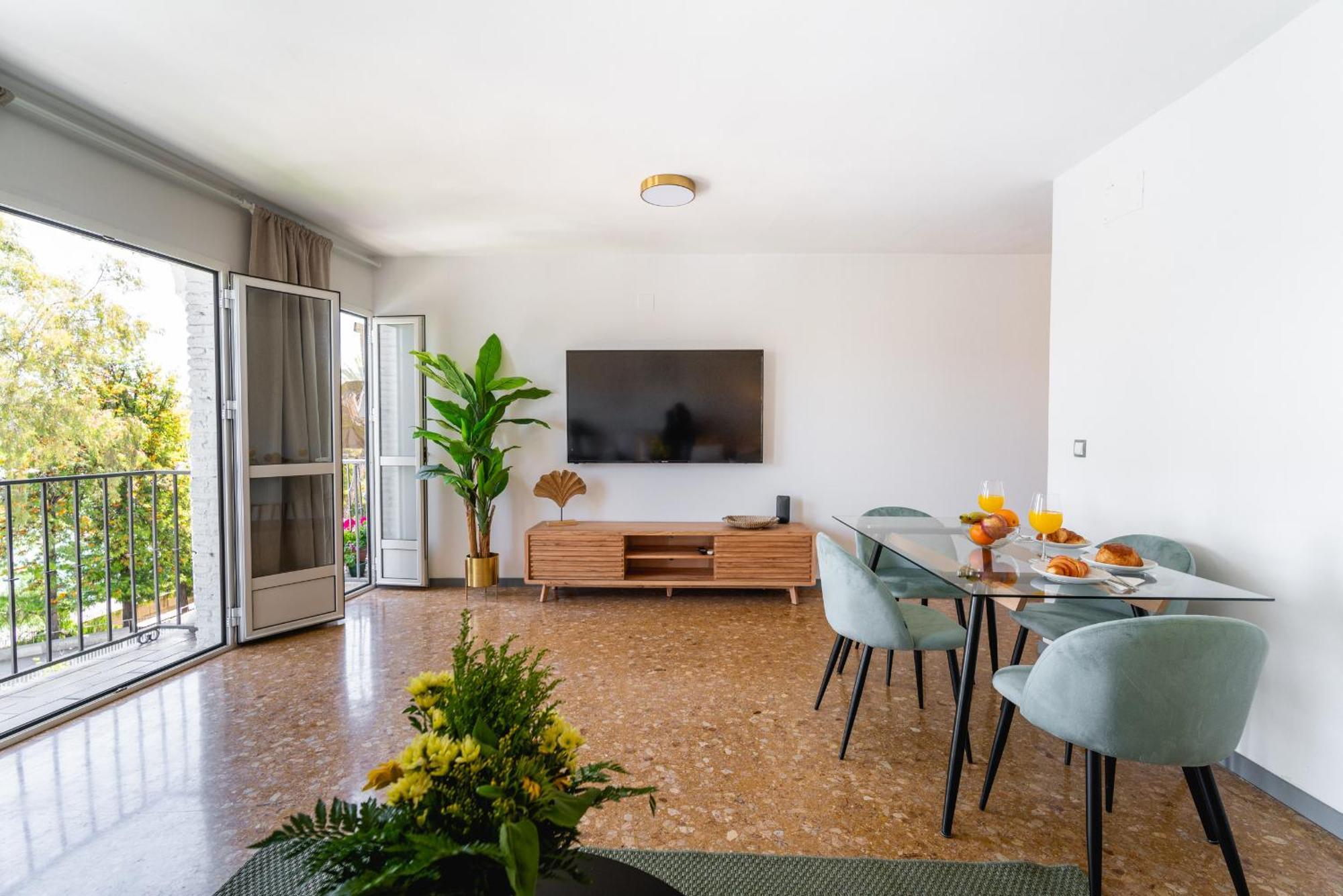 Appartement Betis River View Séville