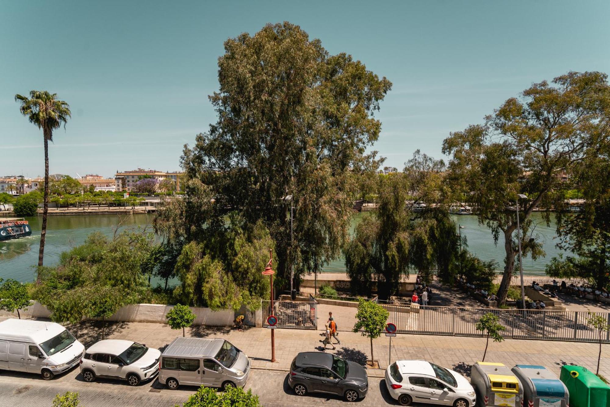 Appartement Betis River View Séville